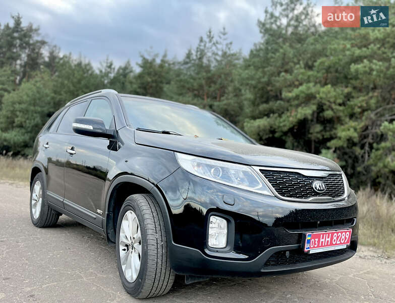 Kia Sorento 2013