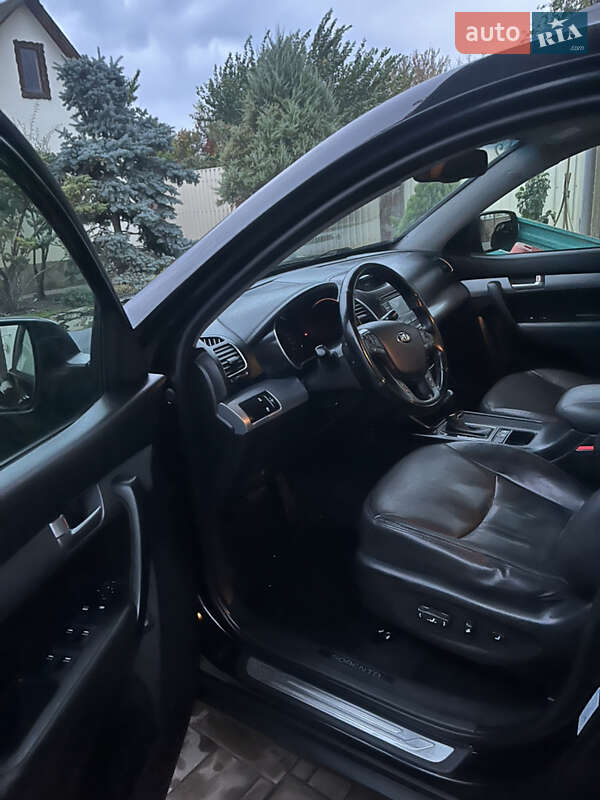 Внедорожник / Кроссовер Kia Sorento 2013 в Ахтырке фото 55 Внедорожник / Кроссовер Kia Sorento 2013 в Ахтырке