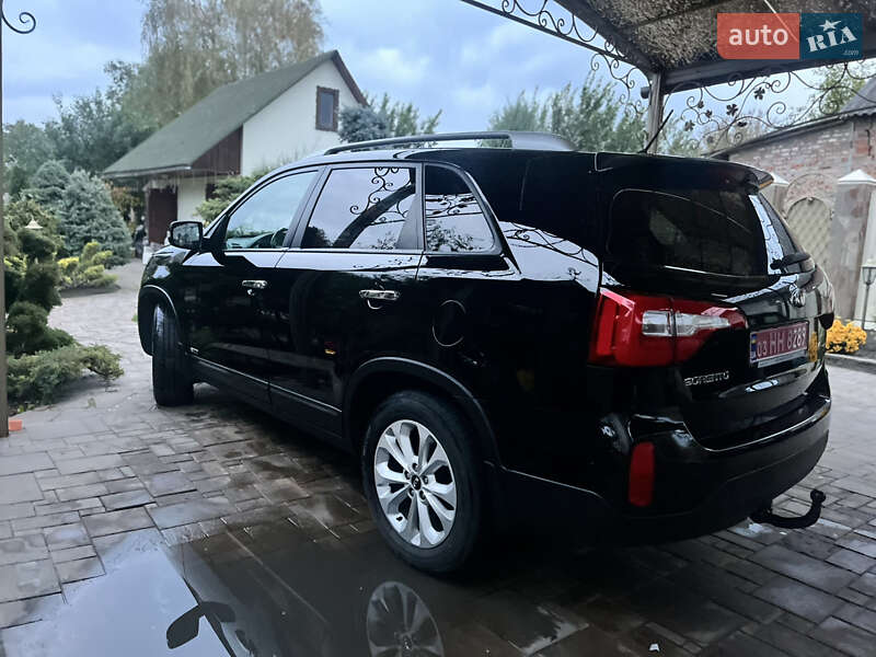 Внедорожник / Кроссовер Kia Sorento 2013 в Ахтырке фото 54 Внедорожник / Кроссовер Kia Sorento 2013 в Ахтырке
