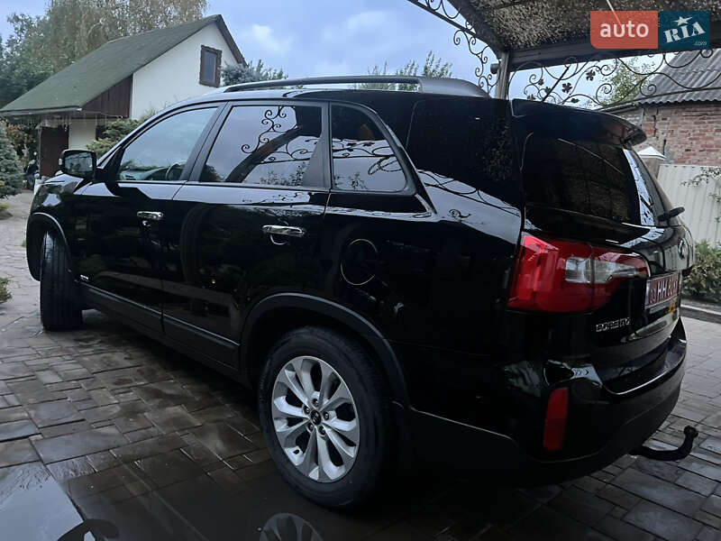 Внедорожник / Кроссовер Kia Sorento 2013 в Ахтырке фото 58 Внедорожник / Кроссовер Kia Sorento 2013 в Ахтырке