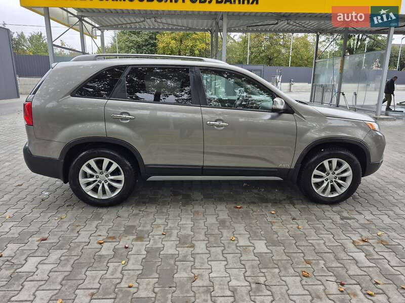 Внедорожник / Кроссовер Kia Sorento 2010 в Луцке фото 3 Внедорожник / Кроссовер Kia Sorento 2010 в Луцке