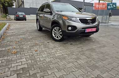 Позашляховик / Кросовер Kia Sorento 2010 в Луцьку