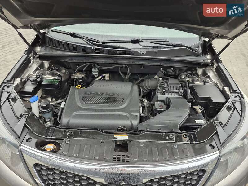 Внедорожник / Кроссовер Kia Sorento 2010 в Луцке фото 12 Внедорожник / Кроссовер Kia Sorento 2010 в Луцке