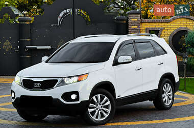 Позашляховик / Кросовер Kia Sorento 2010 в Дніпрі