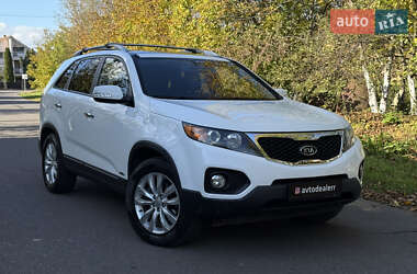 Позашляховик / Кросовер Kia Sorento 2010 в Тячеві