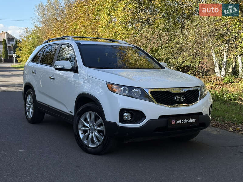 Kia Sorento 2010