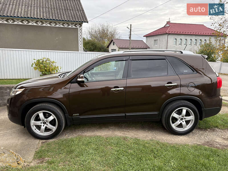 Внедорожник / Кроссовер Kia Sorento 2013 в Черновцах фото 3 Внедорожник / Кроссовер Kia Sorento 2013 в Черновцах