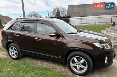 Внедорожник / Кроссовер Kia Sorento 2013 в Черновцах