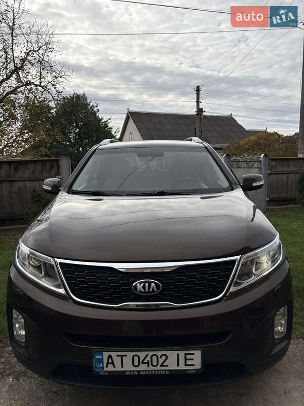 Внедорожник / Кроссовер Kia Sorento 2013 в Черновцах фото 14 Внедорожник / Кроссовер Kia Sorento 2013 в Черновцах