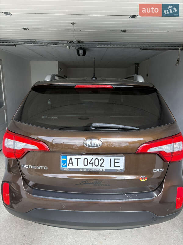 Внедорожник / Кроссовер Kia Sorento 2013 в Черновцах фото 43 Внедорожник / Кроссовер Kia Sorento 2013 в Черновцах