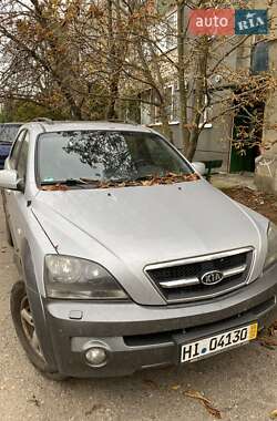 Позашляховик / Кросовер Kia Sorento 2006 в Одесі