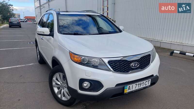 Внедорожник / Кроссовер Kia Sorento 2011 в Белгороде-Днестровском фото 4 Внедорожник / Кроссовер Kia Sorento 2011 в Белгороде-Днестровском