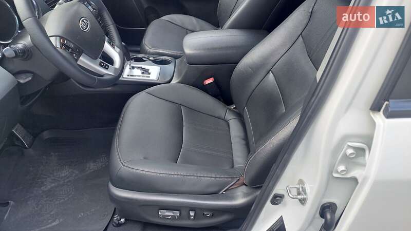 Внедорожник / Кроссовер Kia Sorento 2011 в Белгороде-Днестровском фото 18 Внедорожник / Кроссовер Kia Sorento 2011 в Белгороде-Днестровском