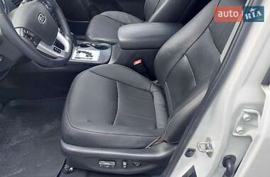 Позашляховик / Кросовер Kia Sorento 2011 в 