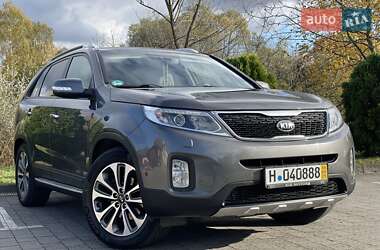 Позашляховик / Кросовер Kia Sorento 2014 в Стрию