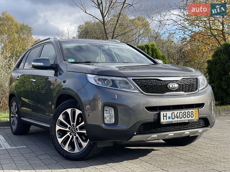 Внедорожник / Кроссовер Kia Sorento 2014 в Стрые