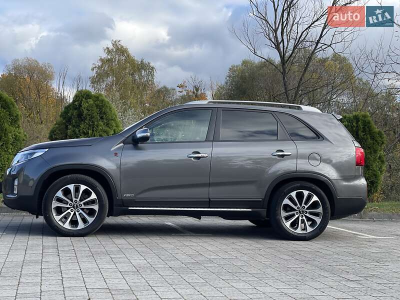 Внедорожник / Кроссовер Kia Sorento 2014 в Стрые