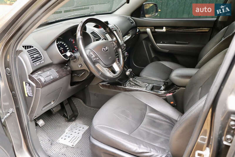 Внедорожник / Кроссовер Kia Sorento 2013 в Киеве фото 11 Внедорожник / Кроссовер Kia Sorento 2013 в Киеве