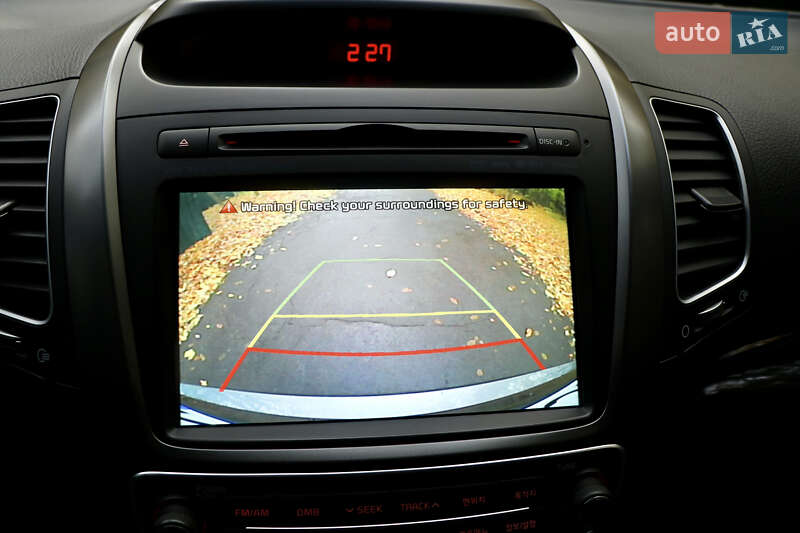 Внедорожник / Кроссовер Kia Sorento 2013 в Киеве фото 15 Внедорожник / Кроссовер Kia Sorento 2013 в Киеве