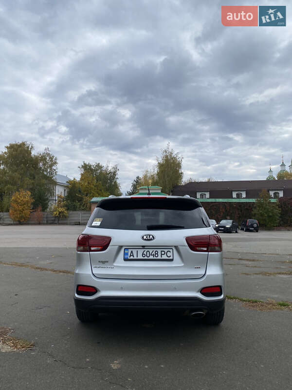 Позашляховик / Кросовер Kia Sorento 2020 в Лубнах фото 6 Позашляховик / Кросовер Kia Sorento 2020 в Лубнах