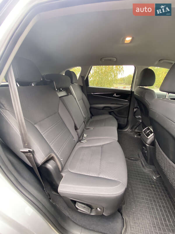 Позашляховик / Кросовер Kia Sorento 2020 в Лубнах фото 11 Позашляховик / Кросовер Kia Sorento 2020 в Лубнах