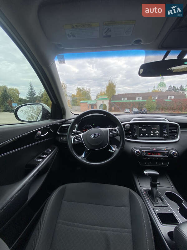 Позашляховик / Кросовер Kia Sorento 2020 в Лубнах фото 15 Позашляховик / Кросовер Kia Sorento 2020 в Лубнах