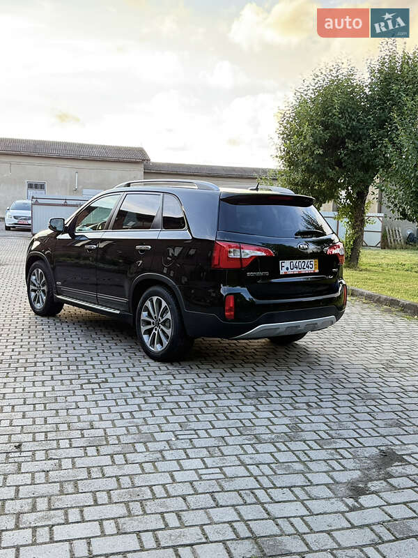 Внедорожник / Кроссовер Kia Sorento 2014 в Ивано-Франковске фото 13 Внедорожник / Кроссовер Kia Sorento 2014 в Ивано-Франковске