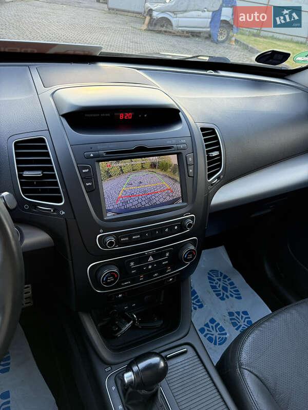 Внедорожник / Кроссовер Kia Sorento 2014 в Ивано-Франковске фото 27 Внедорожник / Кроссовер Kia Sorento 2014 в Ивано-Франковске