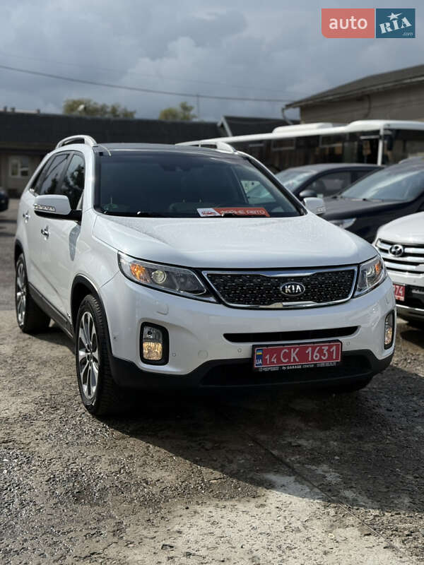 Позашляховик / Кросовер Kia Sorento 2015 в Івано-Франківську фото 2 Позашляховик / Кросовер Kia Sorento 2015 в Івано-Франківську