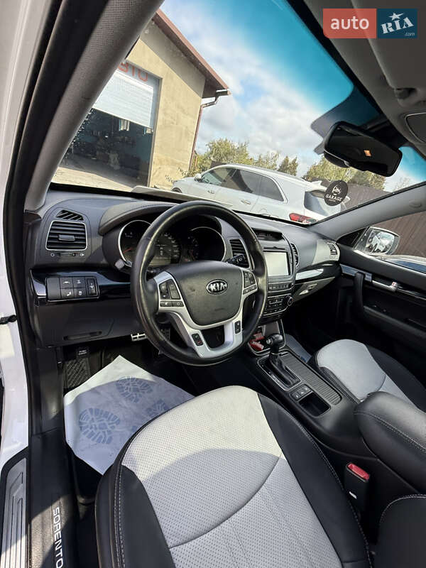 Позашляховик / Кросовер Kia Sorento 2015 в Івано-Франківську фото 19 Позашляховик / Кросовер Kia Sorento 2015 в Івано-Франківську