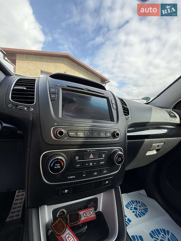 Позашляховик / Кросовер Kia Sorento 2015 в Івано-Франківську фото 21 Позашляховик / Кросовер Kia Sorento 2015 в Івано-Франківську