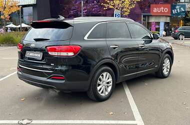 Внедорожник / Кроссовер Kia Sorento 2015 в 