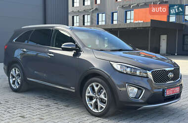 Позашляховик / Кросовер Kia Sorento 2016 в  фото 2 Позашляховик / Кросовер Kia Sorento 2016 в