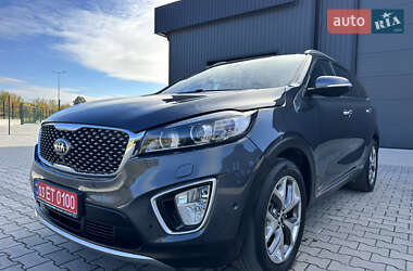 Позашляховик / Кросовер Kia Sorento 2016 в  фото 11 Позашляховик / Кросовер Kia Sorento 2016 в