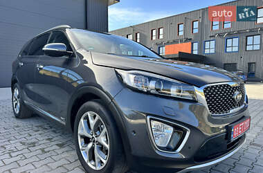 Позашляховик / Кросовер Kia Sorento 2016 в  фото 15 Позашляховик / Кросовер Kia Sorento 2016 в