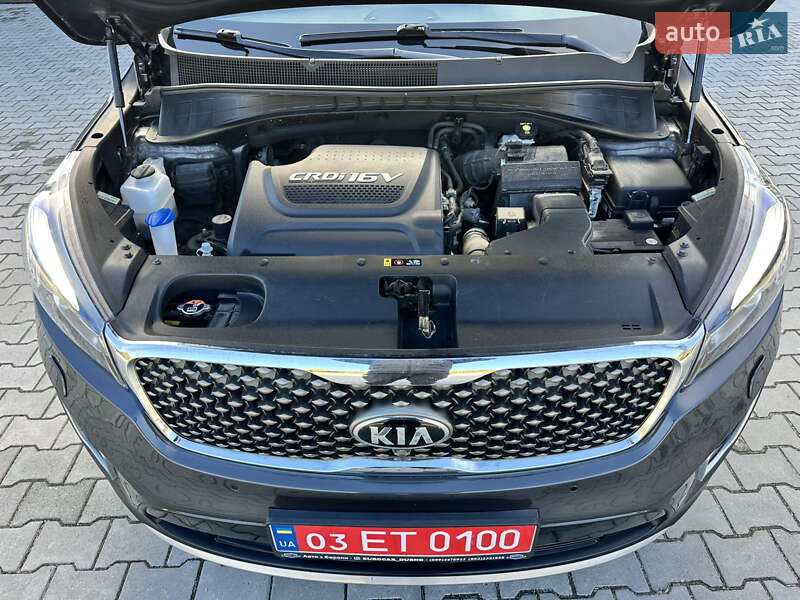 Внедорожник / Кроссовер Kia Sorento 2016 в Дубно