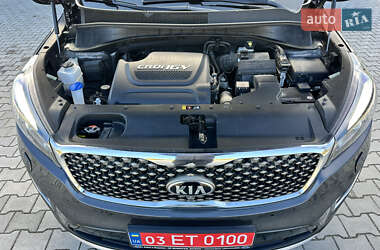 Позашляховик / Кросовер Kia Sorento 2016 в  фото 67 Позашляховик / Кросовер Kia Sorento 2016 в