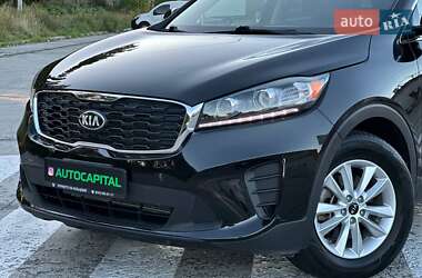 Позашляховик / Кросовер Kia Sorento 2019 в  фото 3 Позашляховик / Кросовер Kia Sorento 2019 в