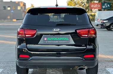 Позашляховик / Кросовер Kia Sorento 2019 в  фото 7 Позашляховик / Кросовер Kia Sorento 2019 в