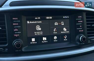 Позашляховик / Кросовер Kia Sorento 2019 в  фото 25 Позашляховик / Кросовер Kia Sorento 2019 в