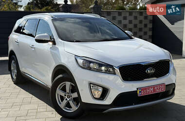 Позашляховик / Кросовер Kia Sorento 2016 в Рівному