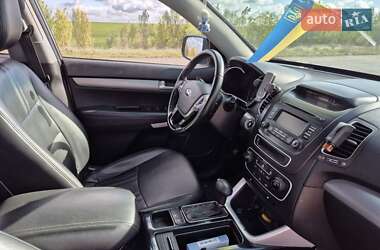 Внедорожник / Кроссовер Kia Sorento 2013 в 