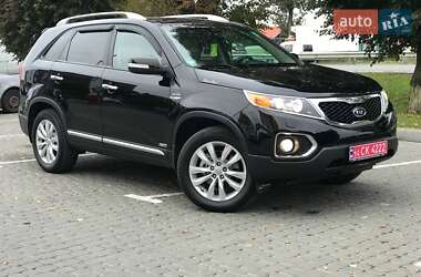 Внедорожник / Кроссовер Kia Sorento 2012 в 