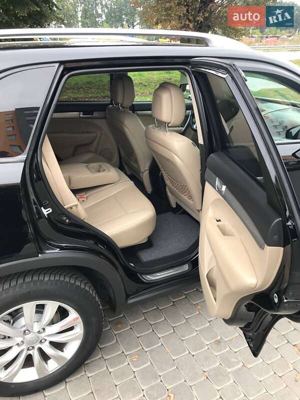 Позашляховик / Кросовер Kia Sorento 2012 в Вінниці