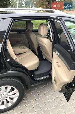 Внедорожник / Кроссовер Kia Sorento 2012 в 