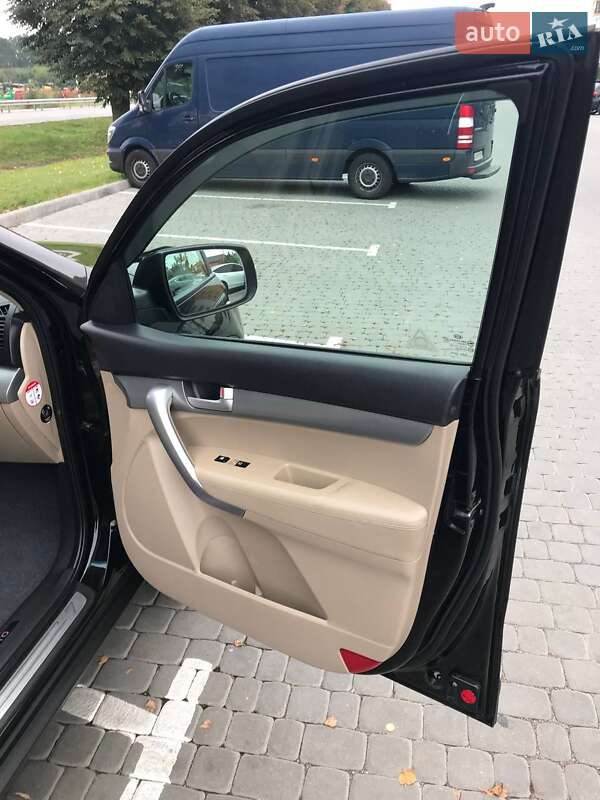 Позашляховик / Кросовер Kia Sorento 2012 в Вінниці
