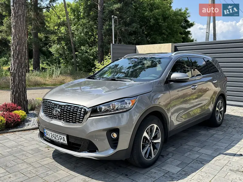 Kia Sorento 2018
