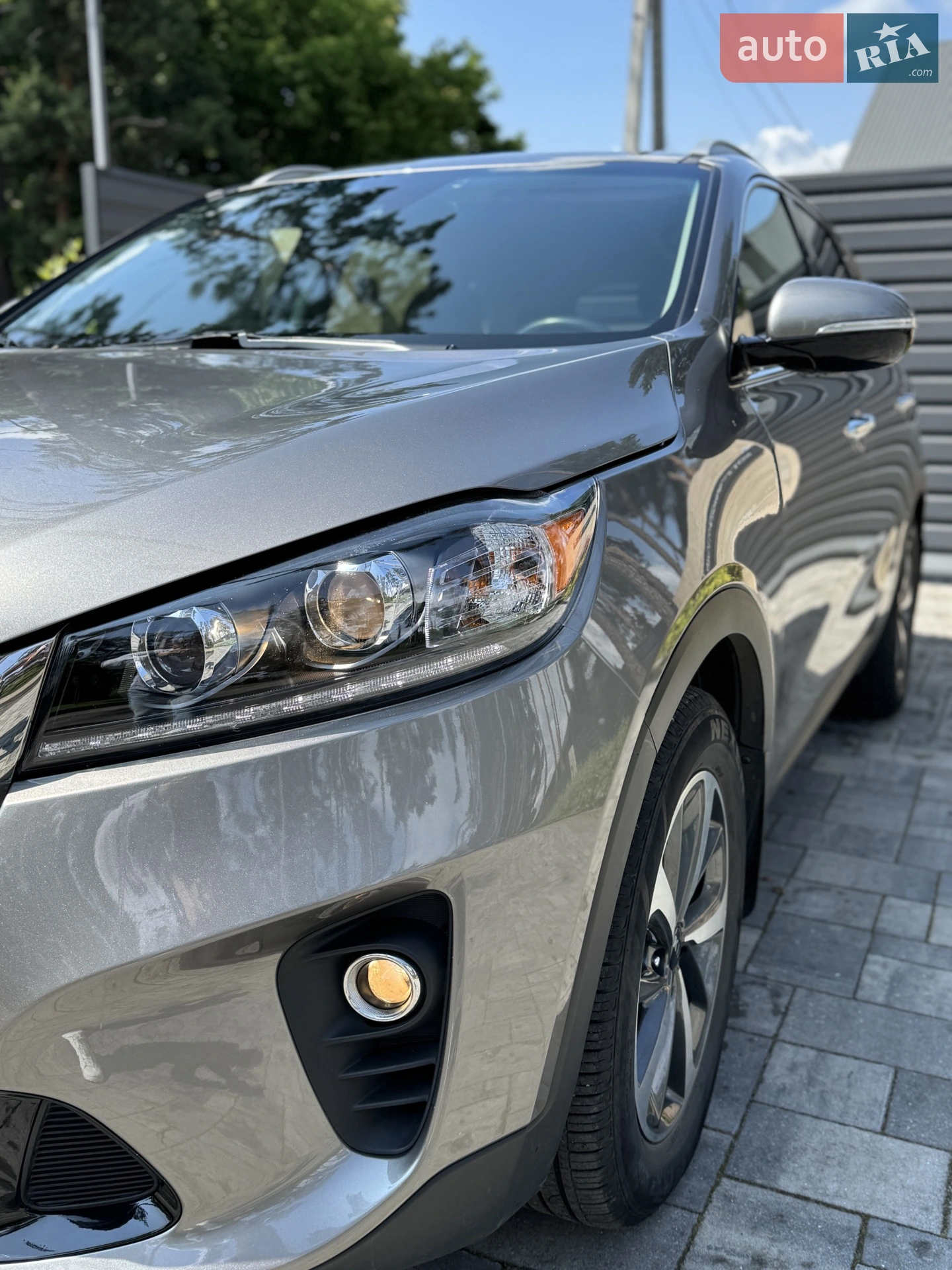 2018 Kia Sorento - мініатюра 5