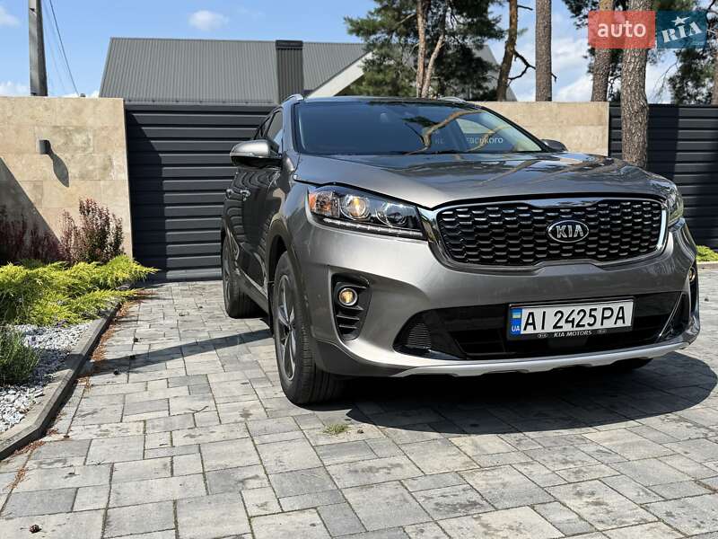 Внедорожник / Кроссовер Kia Sorento 2018 в Буче фото 2 Внедорожник / Кроссовер Kia Sorento 2018 в Буче