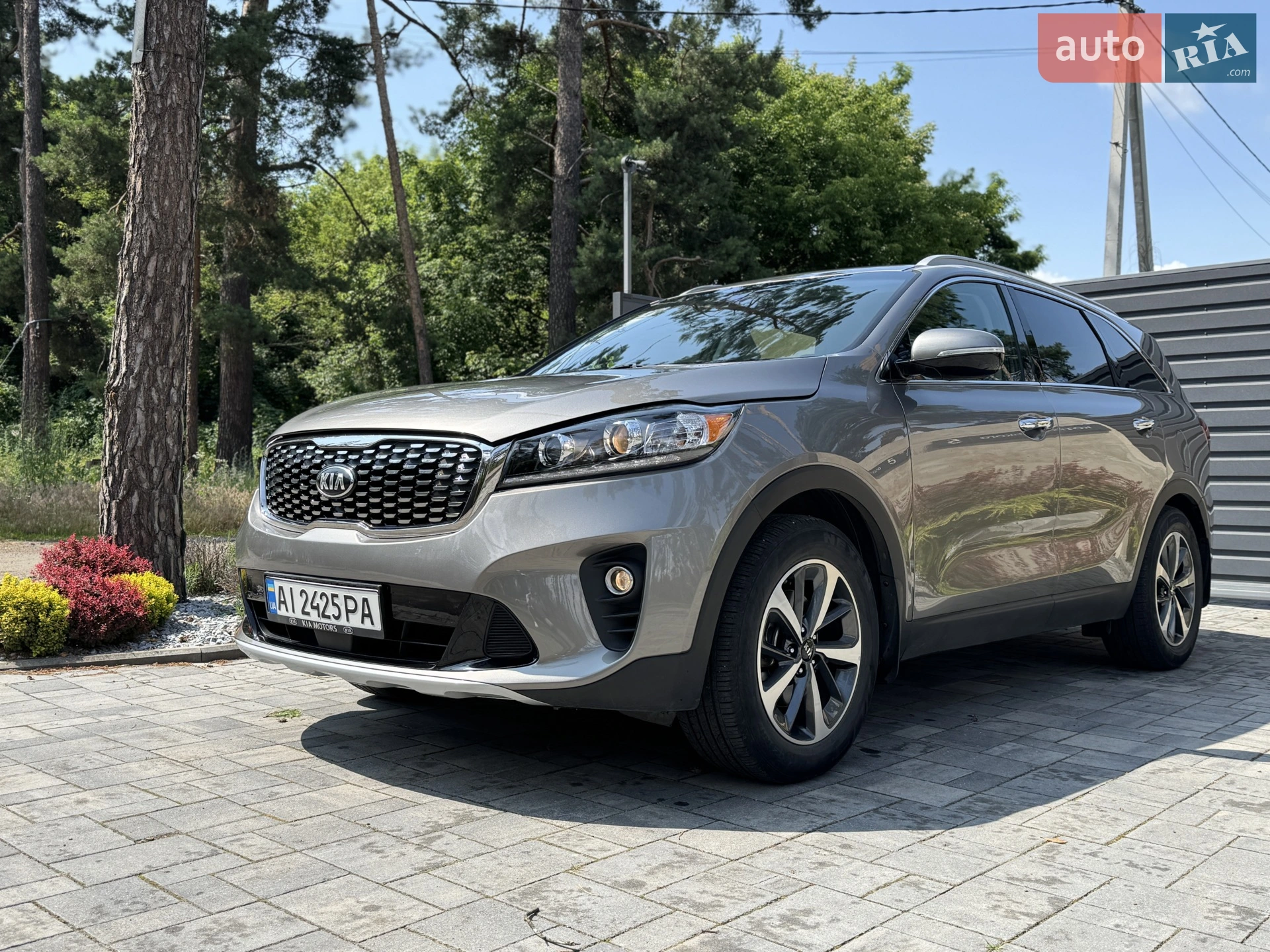 2018 Kia Sorento - мініатюра 4